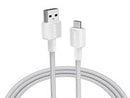 Cable de carga y sincronización USB-C a Lightning modelo 322 de 6 pies – Anker