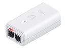 Inyector PoE modelo POE-24-7W-G-WH rango 100–240 V – Ubiquiti
