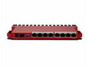 Router modelo L009UiGS con procesador dual-core de 800 MHz – Mikrotik