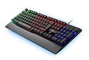 Teclado gamer XTK-510S con distribución en español e iluminación LED multicolor – Xtech