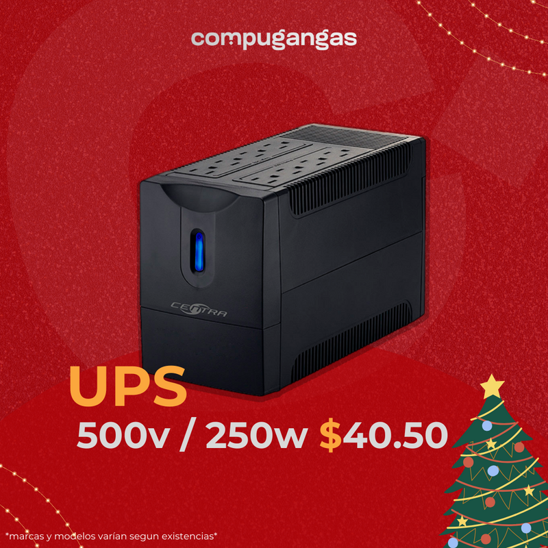 UPS 500v / 250w