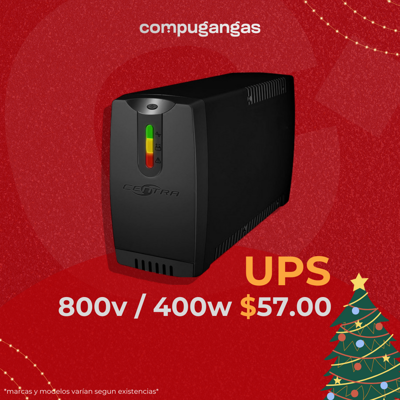 UPS 800v / 400w