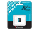 Kingston - Flash memory card - microSDHC
