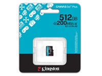 Kingston - Flash memory card - microSDHC