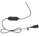 Jabra - Headset adapter - USB - 88001-96
