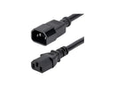 Hikvision - Power Cable - AC American Standard