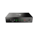 Xtech - HDMI Splitter - 1 Input to 4 Output XHA-420