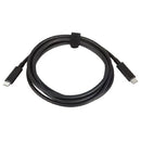 Lenovo - Cable USB - 24 pin USB-C (M) a 24 pin USB-C (M) - 20 V - 3 A - 2 m