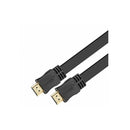 Xtech - Video / audio cable - HDMI - FLAT - 25 pies