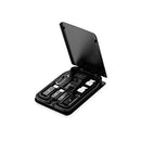 Xtech - USB type C Cable Kit - 24 pin USB-C - USB type C w adpt USB A