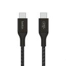 Belkin BoostCharge - Cable USB - 24 pin USB-C (M) a 24 pin USB-C (M)