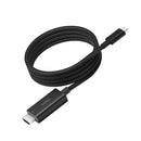 Belkin Connect - Cable adaptador - 24 pin USB-C macho a HDMI macho