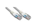 Nexxt Solutions - Patch cable - Unshielded twisted pair (UTP) - Gray