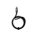 Klip Xtreme - USB cable - 24 pin USB-C - 1.8 m - Black - 240W 40Gbps