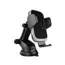 Klip Xtreme - Car wireless charging holder - 15 Watt - 24 pin USB-C