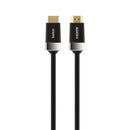 Belkin High Speed HDMI Cable - Cable HDMI con Ethernet - HDMI macho a