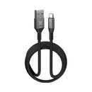 Klip Xtreme - USB cable - 24 pin USB-C - 9 pin USB Type A - 1.8 m