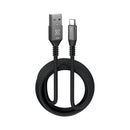 Klip Xtreme - USB cable - 24 pin USB-C - 9 pin USB Type A - 3 m