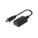 Xtech XTC-515 - Adaptador USB - 24 pin USB-C (M) reversible a USB