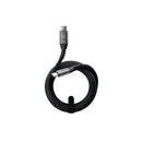 Klip Xtreme - USB cable - 24 pin USB-C - 3 m - Black - 100W 10Gbps