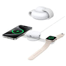 Anker - Battery charger - Lithium - For Universal - MagGo Wireless Charging Statio