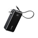 Anker - Battery charger - Lithium - Para Universal - Fusion Built-In USB-C Cable