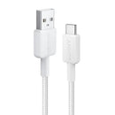 "Anker - Cable de carga/sincronización - Cable USB-A/USB-C 322 (3 pies)"