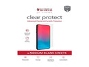 Zagg - Screen protector - ISOD FM Clear Pr 4