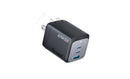 "Anker - Battery charger - Lithium - For Universal - Prime 67W GaN