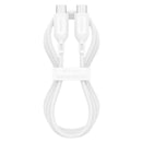 Mophie - Charge/Sync cable - Essential-USBC-60W-2M-Braided-
