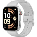 Xiaomi Redmi Watch 6 - Smart watch - Silver gray