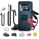 Xtech - 8 in 1 air pump-jump starter - ResQRide XTA-830