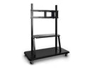 VIEWSONIC Carro con ruedas VB-STND-001 AJUSTE 55"-86"