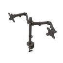 Klip Xtreme - Monitor mounting kit - Double 13"-32"