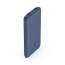 Belkin BoostCharge - Power bank - 10000 mAh - 15 Watt - 3 output