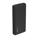 Klip Xtreme - Power bank - 24 pin USB-C / 5 pin Micro-USB Type B - 24