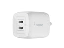 Belkin BoostCharge Pro - Power adapter - PPS and GaN technology - 45