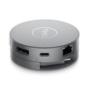 Dell DA310 - USB-C Multi Adapter with Power Pass through