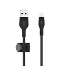 Belkin BoostCharge - Cable Lightning - USB macho a Lightning macho - 1 m - negro