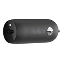 Belkin - Adaptador de corriente para el coche - 20 vatios - Fast