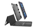 Belkin - Keyboard with cradle - BBZ001tt-V3