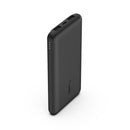 Belkin BoostCharge - Power bank - 10000 mAh - 15 Watt - 3 output