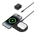 Belkin - Convertible Pad Stand - 15 Watt - Lithium - Para Universal