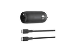 Belkin BoostCharge - Car power adapter - 30 Watt - 3 A - Fast Charge