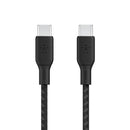 Belkin BoostCharge - Cable USB - 24 pin USB-C (M) a 24 pin USB-C (M)