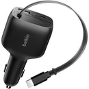 Belkin - Car Charger - Lithium ion - Para Apple / Samsung phones