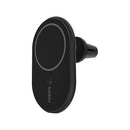 Belkin BoostCharge - Car wireless charging holder - 10 Watt - black