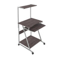 Xtech - Desk M Lvl XTF-CD190 -Escritorio multinivel - Color: Ébano
