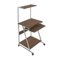Xtech - Desk M Lvl XTF-CD188 - Escritorio multinivel - Color: Roble