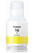 Canon GI 16 Y - 132 ml - amarillo - original - recarga de tinta